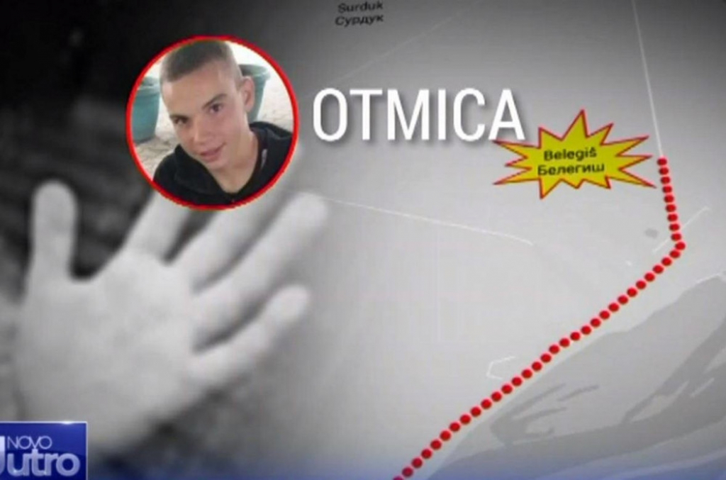 Mladen Mijatović, otmica, Petar Mitrović