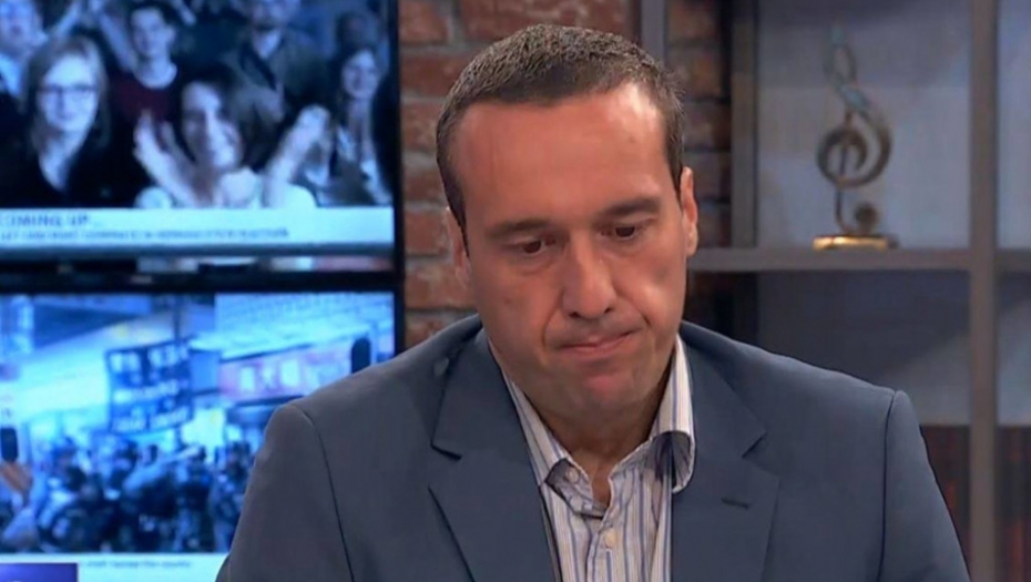 Mladen Mijatović, otmica, Petar Mitrović