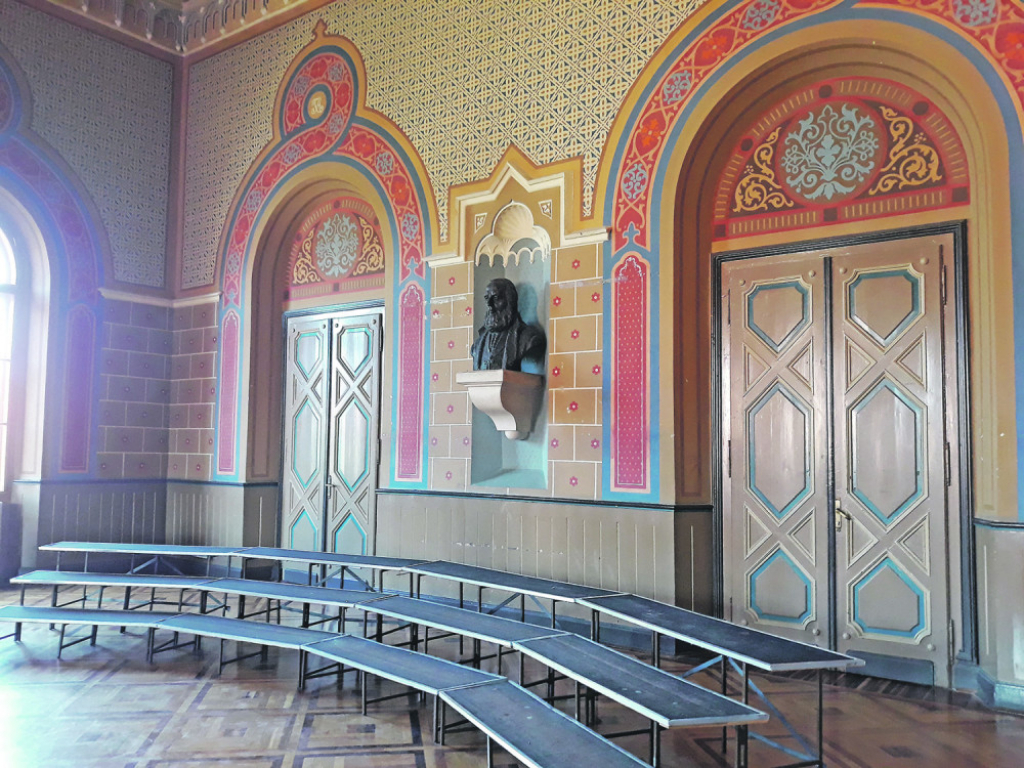 Gimnazija u Sremskim Karlovcima