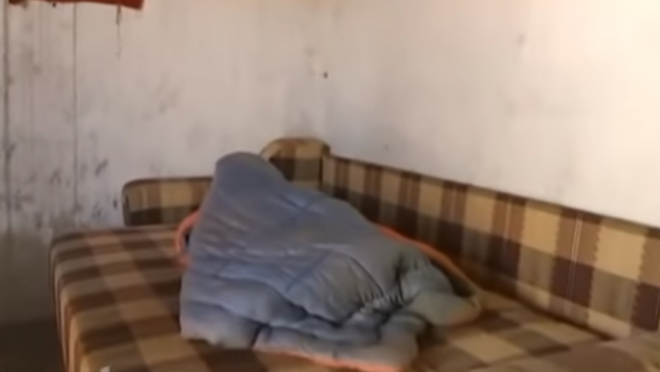 Kuća u kojoj su držali malog Petra