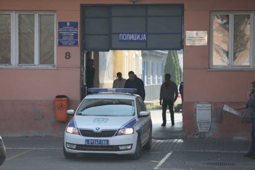 Stara Pazova, otmica