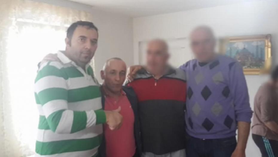 Otmičar sa Izetom Ajdinovićem