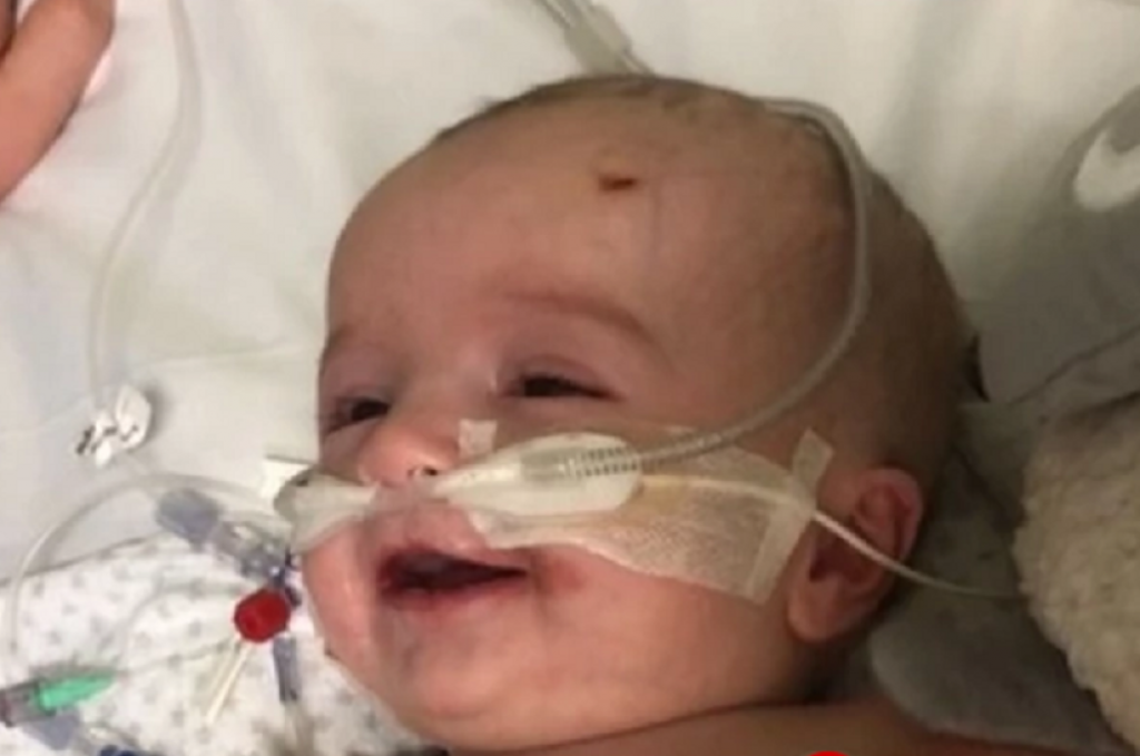 Probudio se iz kome i nasmejao tati