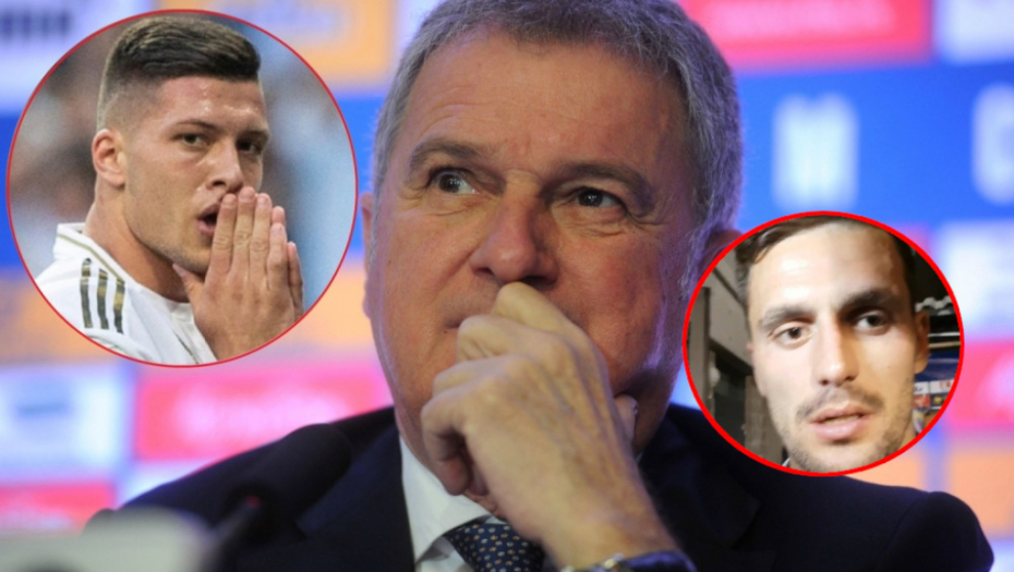 Jović, Tumbaković, Tadić