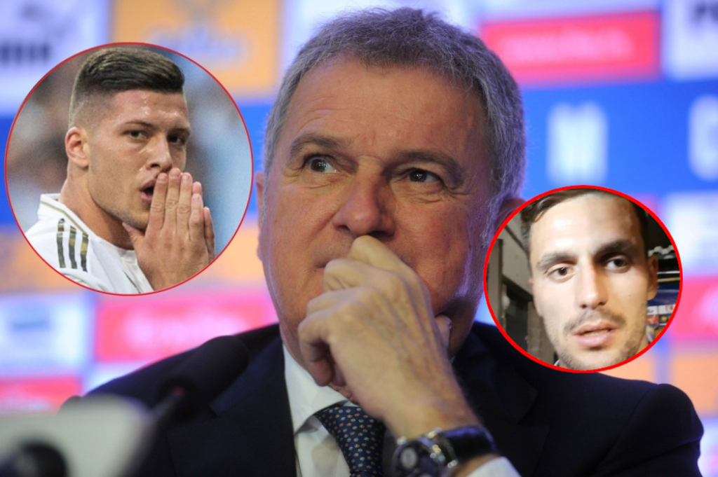 Jović, Tumbaković, Tadić