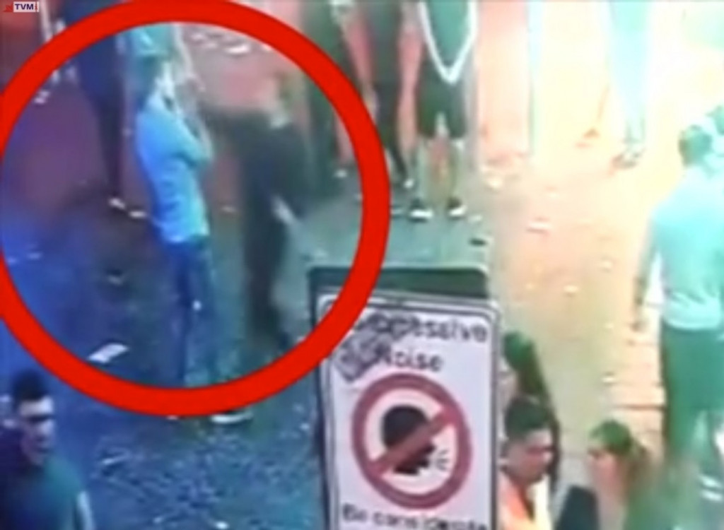 Srbin, Malta, prebijanje