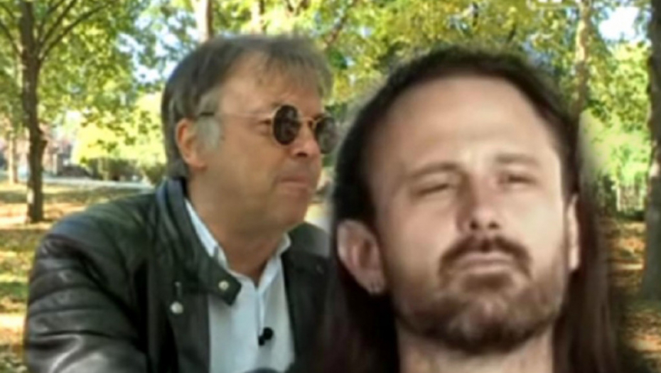 Nele Karajlić, Branimir Štulić