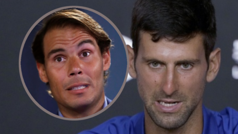 Nadal, Đoković