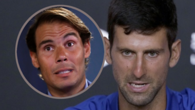 Nadal, Đoković