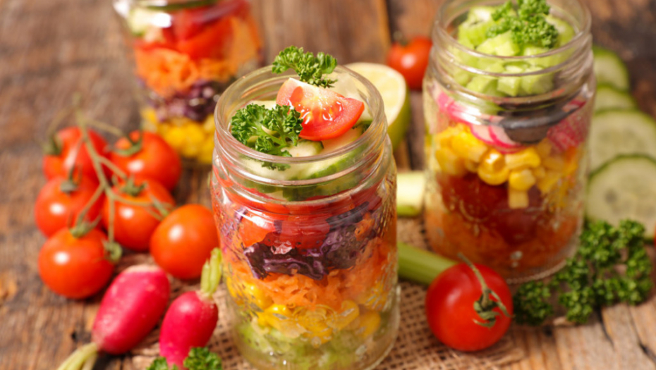 SALATA, ZIMNICA, POVRĆE