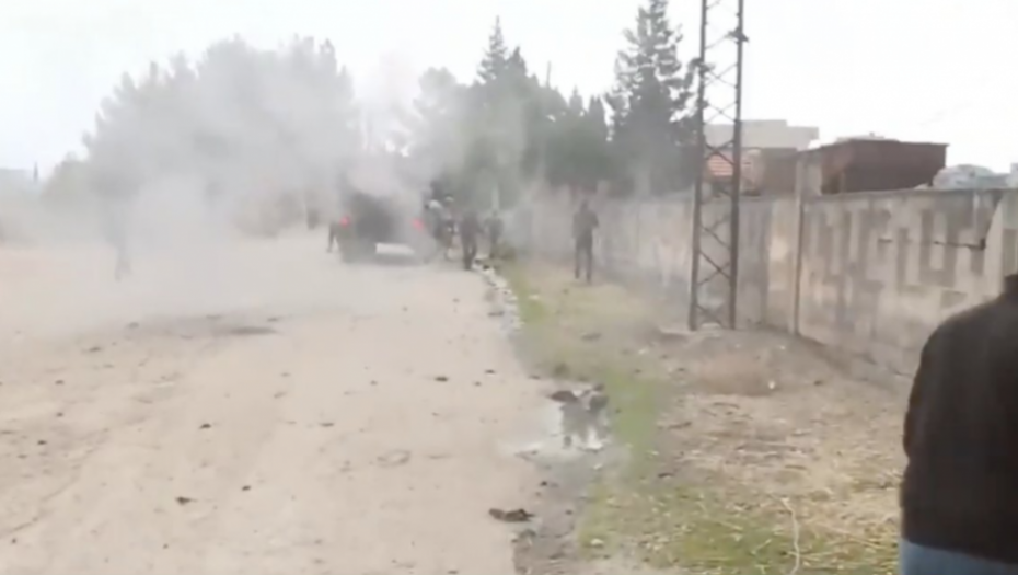 Napad Turske na Rusiju