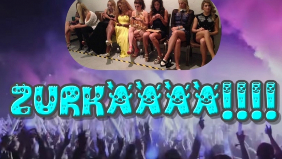 Ana, Marija - Žurka