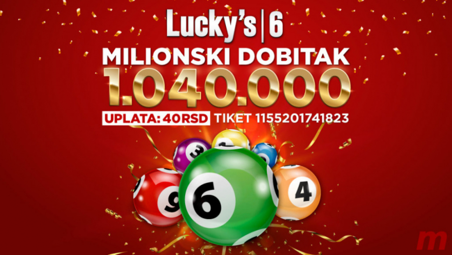Lucky&#039;6