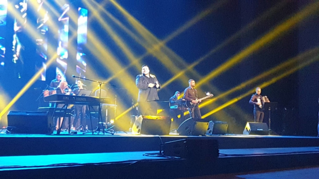 Koncert Darka Lazića