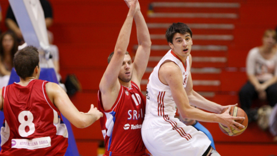 Duško Savanović i Emir Preldžić