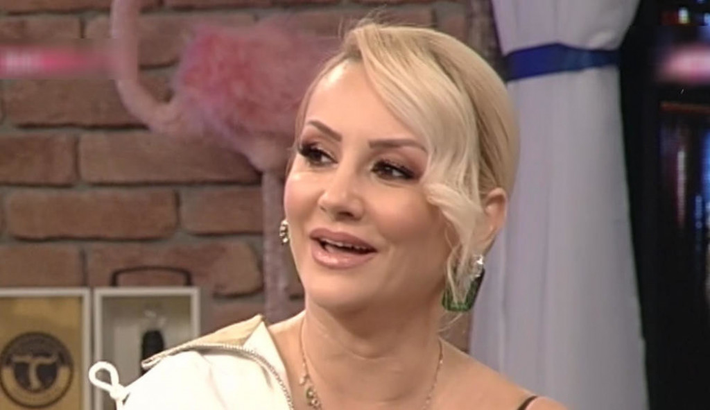 Ana Korać, Goca Tržan