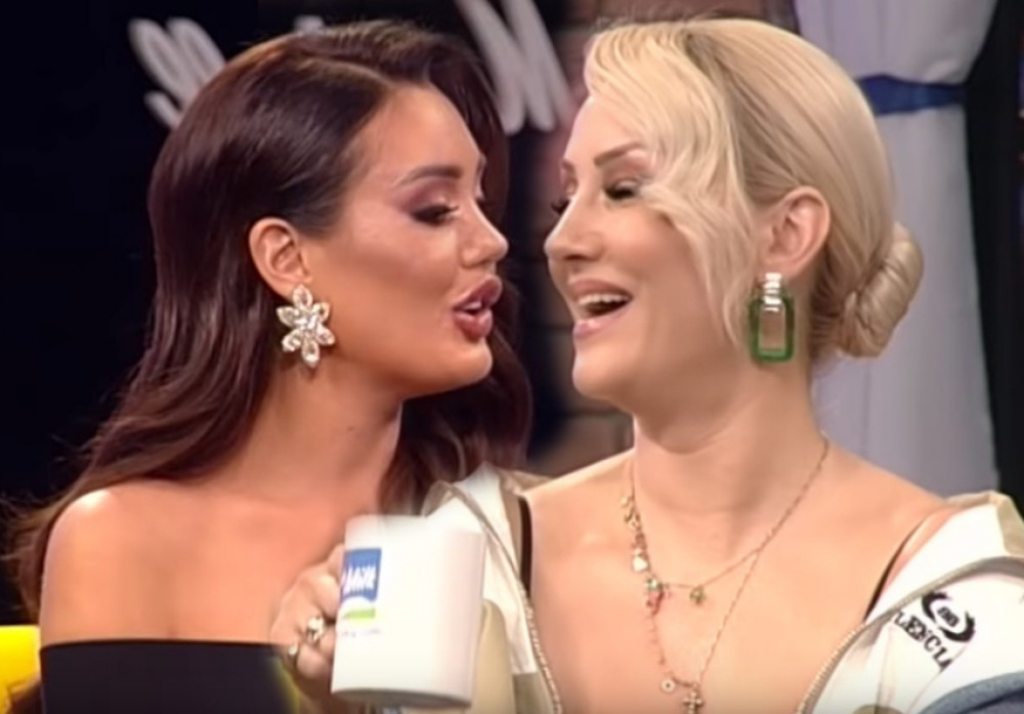 Ana Korać, Goca Tržan