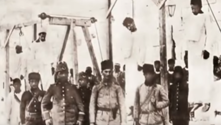 Genocid nad Jermenima