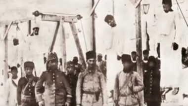 Genocid nad Jermenima