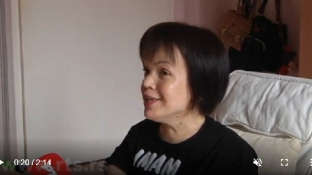 Najniža žena u Srbiji