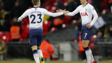 Kristijan Eriksen, Hjeon Min Son