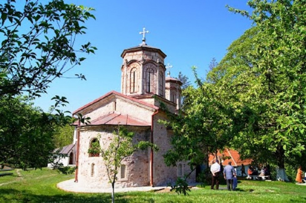 akcija pomoći Manastiru Sveta Petka Izvorska