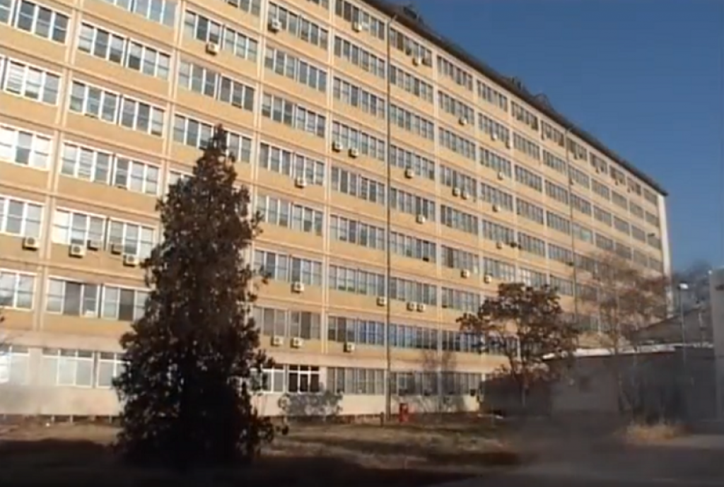 Bolnica u Subotici