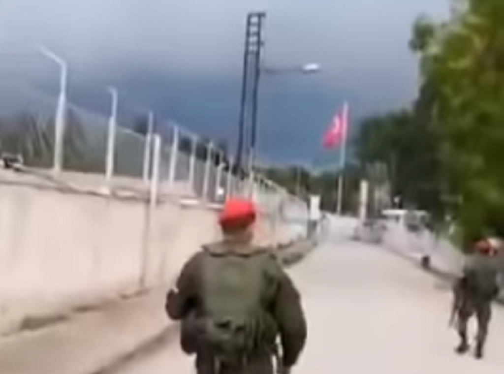 Ruska vojna policija