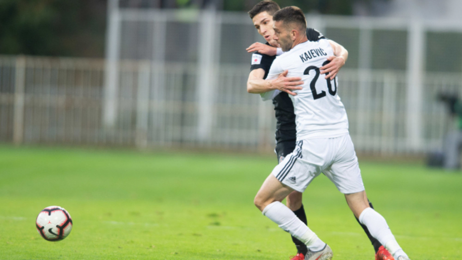 Čukarički - Partizan