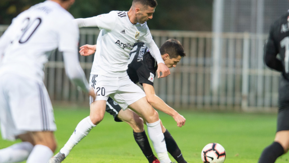 Čukarički - Partizan