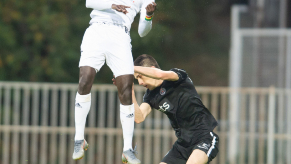 Čukarički - Partizan