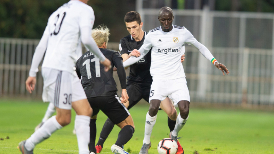 Čukarički - Partizan