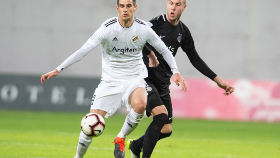 Čukarički - Partizan