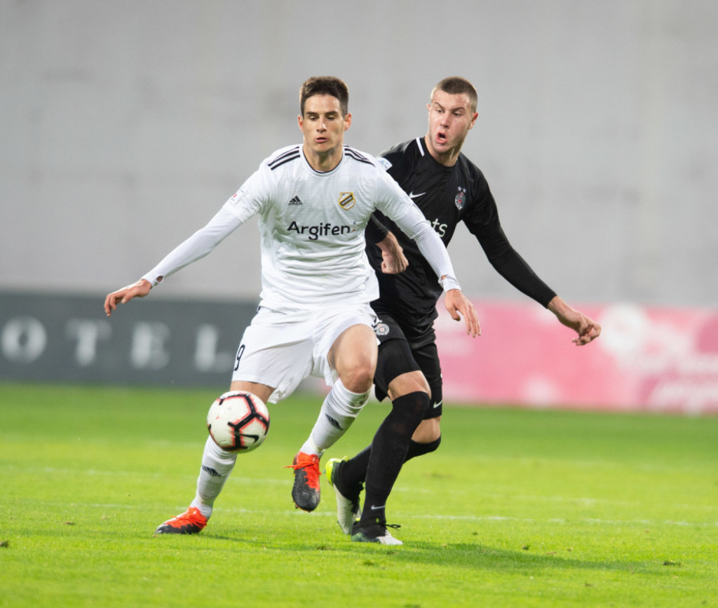 Čukarički - Partizan