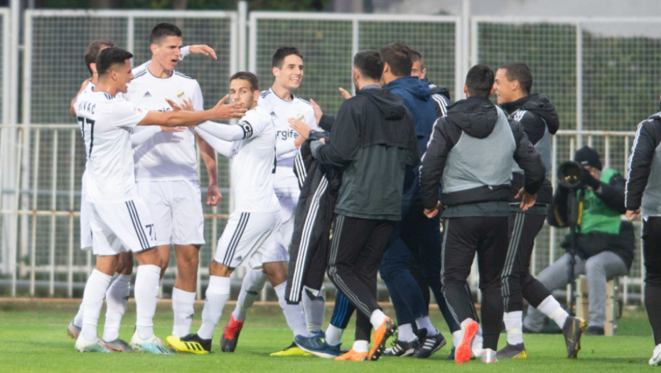 Čukarički - Partizan