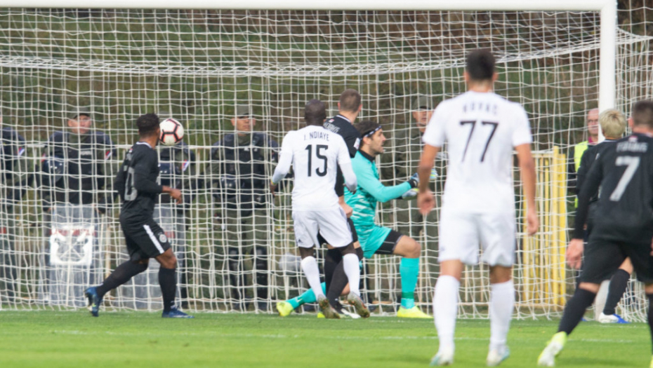 Čukarički - Partizan