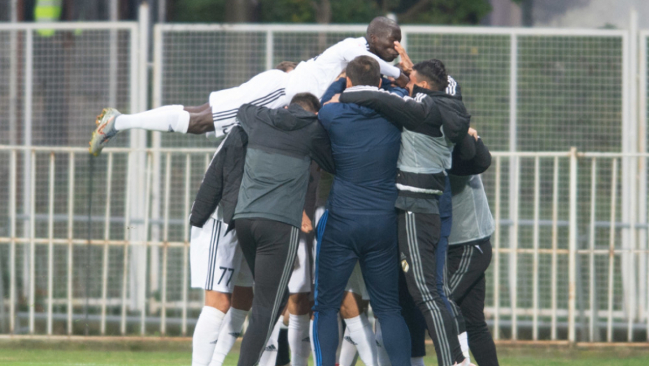 Čukarički - Partizan