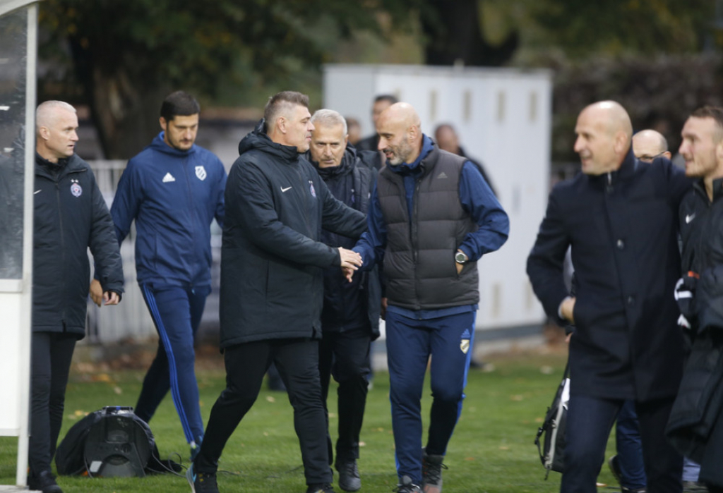 Partizan Čukarički Savo Milo&scaron;ević