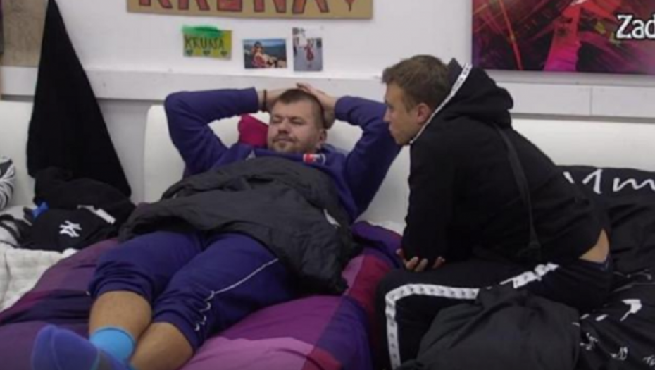 Marko Janjušević Janjuš i Stefan Karić