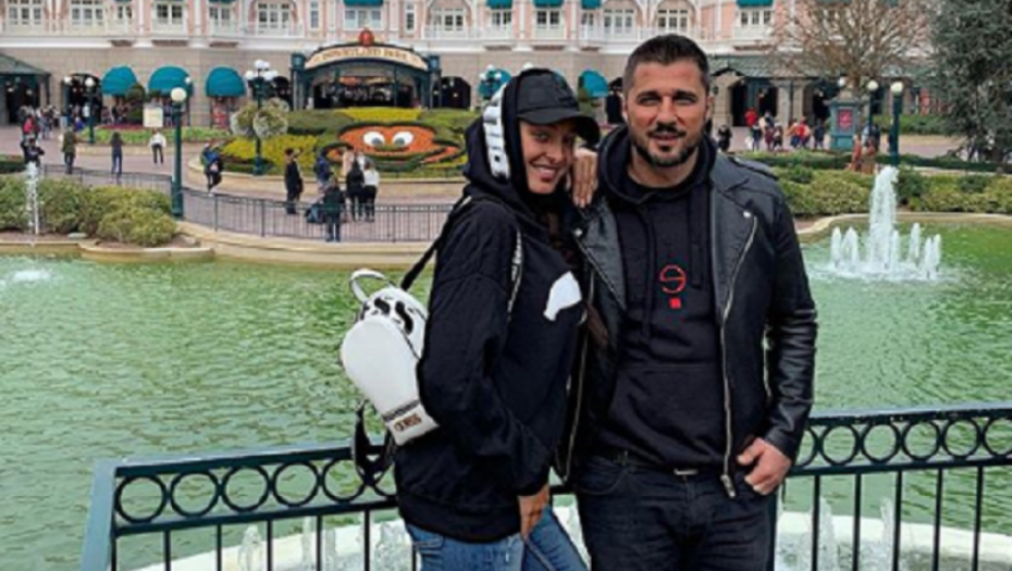 Luna Đogani i Marko Miljković