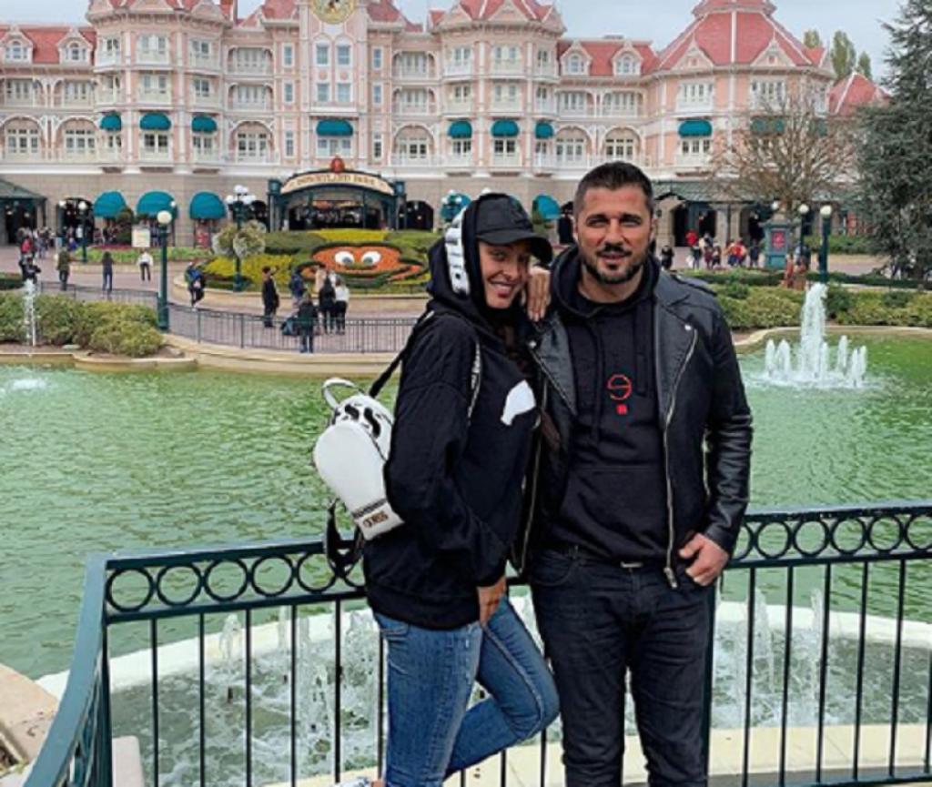 Luna Đogani i Marko Miljković