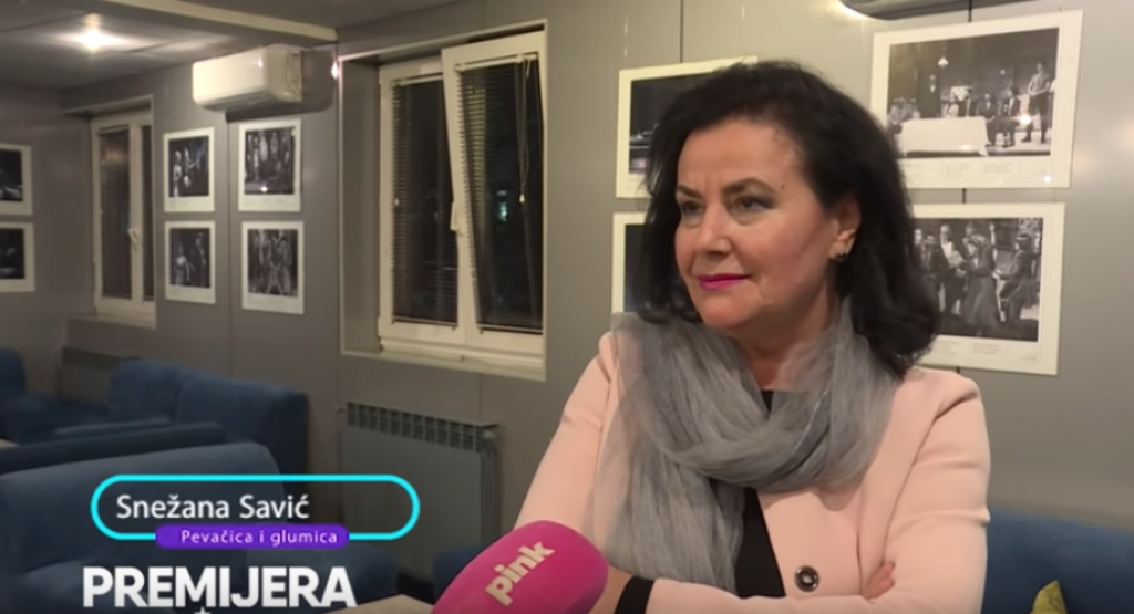 Snežana Savić 