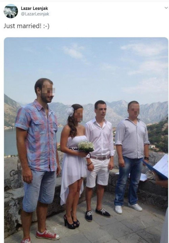 Marko Bastać, Lazar Lešnjak