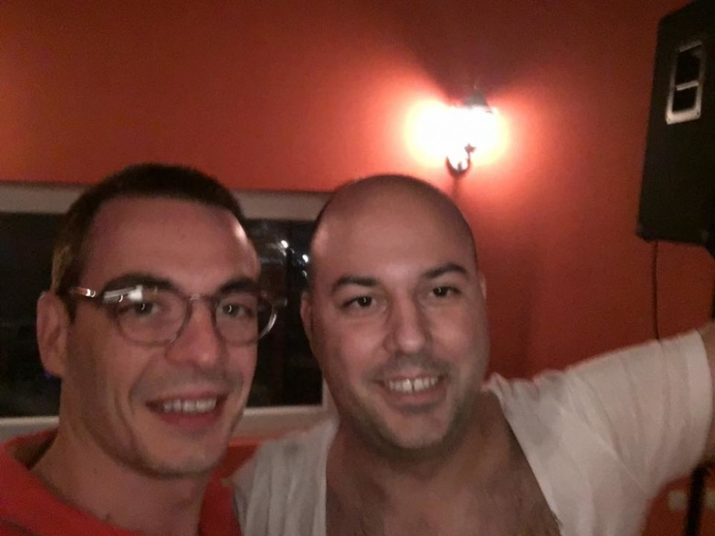 Marko Bastać, Lazar Lešnjak