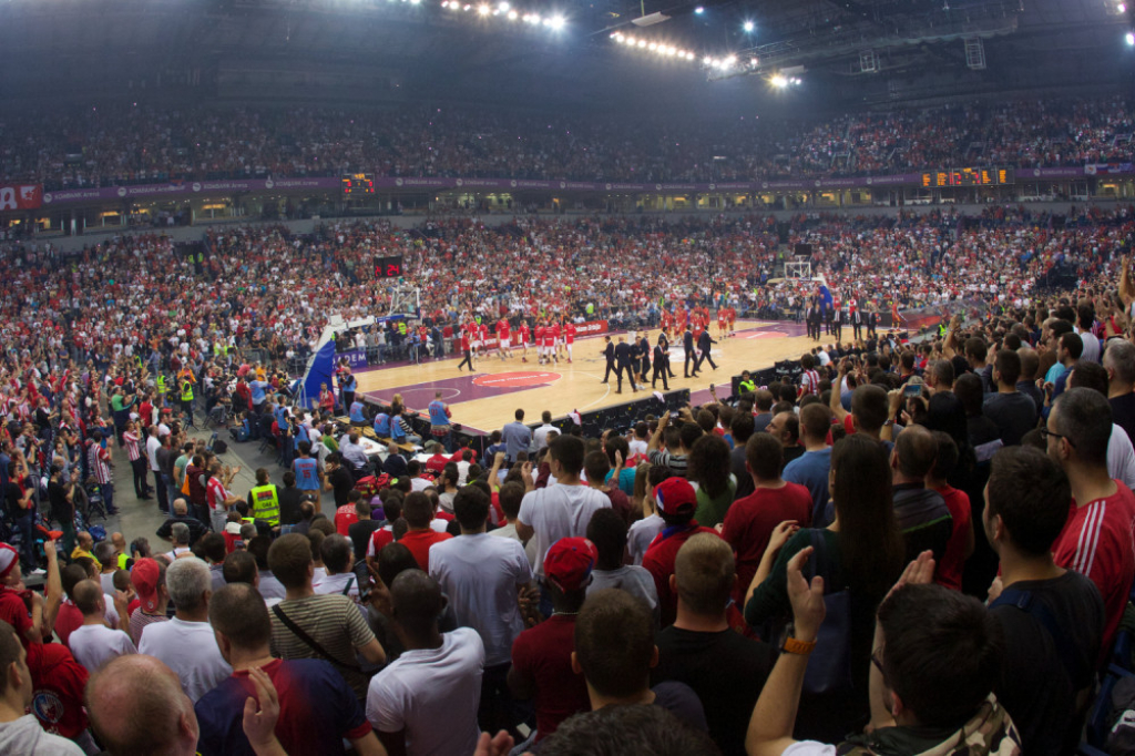 Crvena zvezda Arena