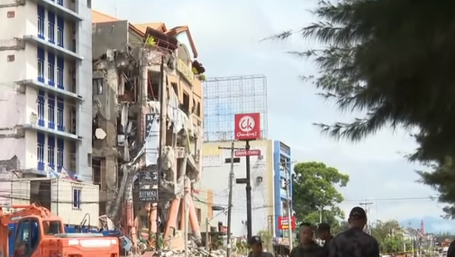 Zemljotres na Filipinima