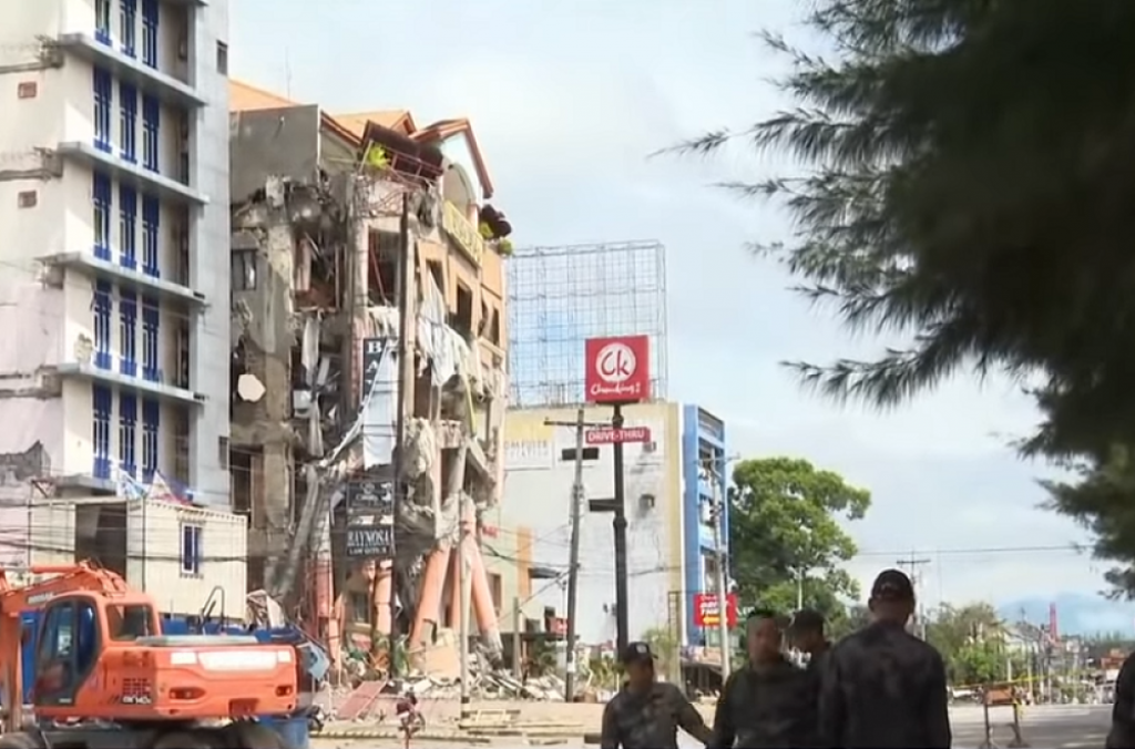 Zemljotres na Filipinima