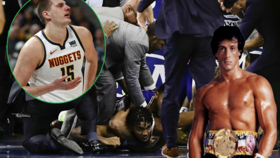 Jokić, Embid, Tauns, Balboa