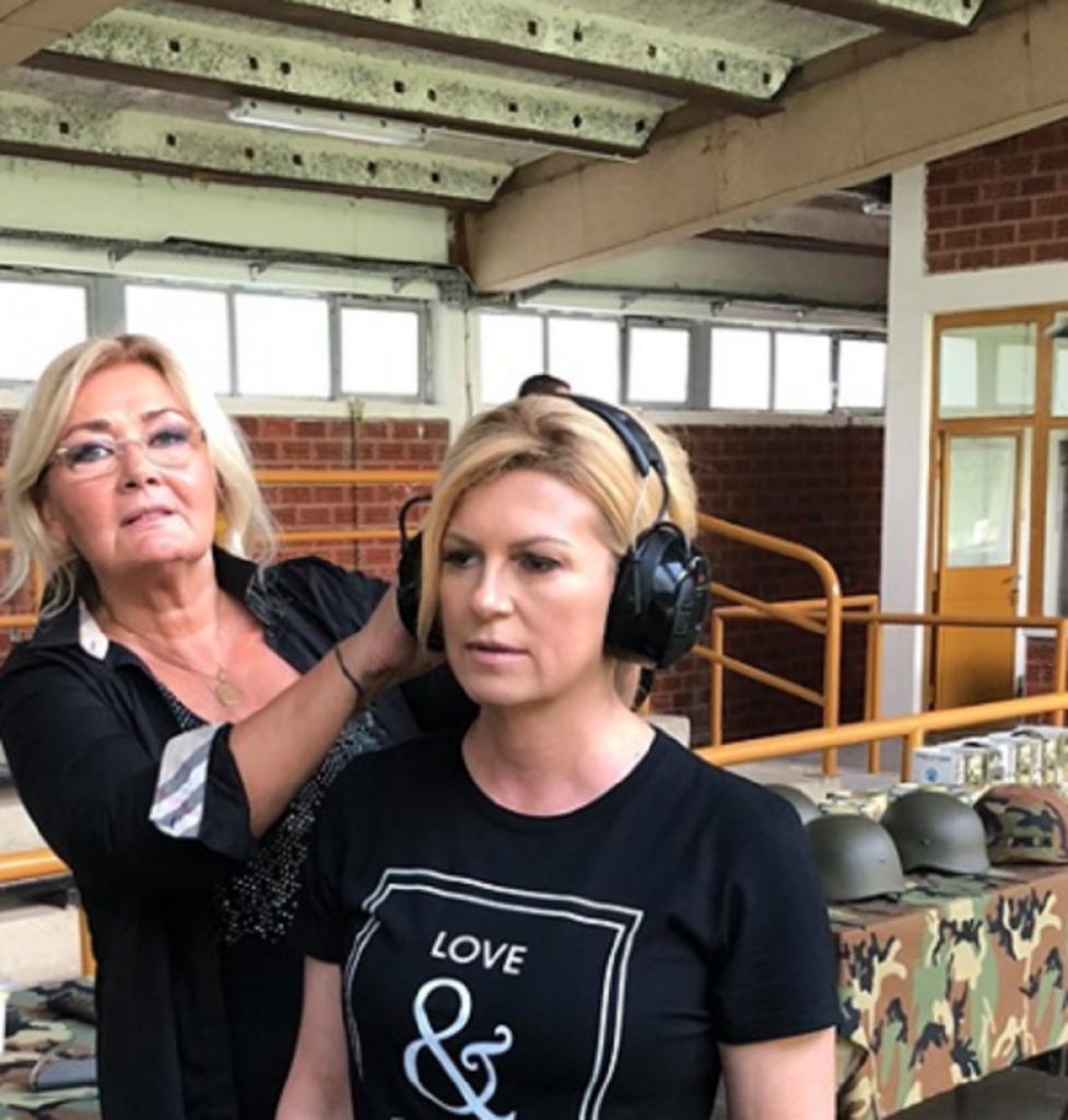 Kolinda Grabar-Kitarović