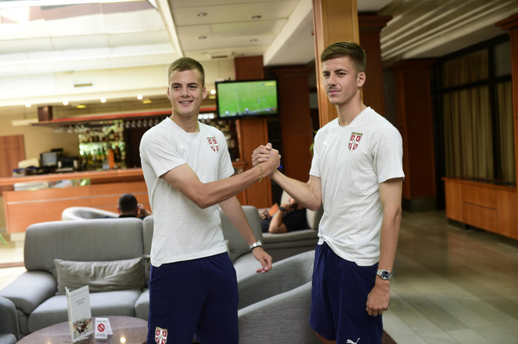 Ivan i Luka Ilić